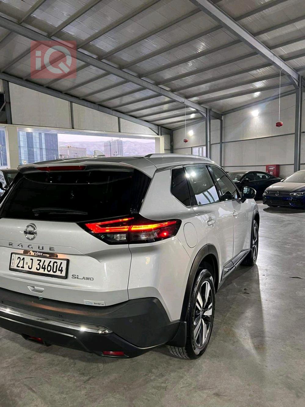 Nissan Rogue